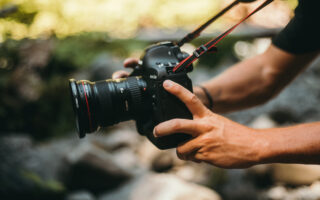 Optimize Depth of Field and Lens Resolution