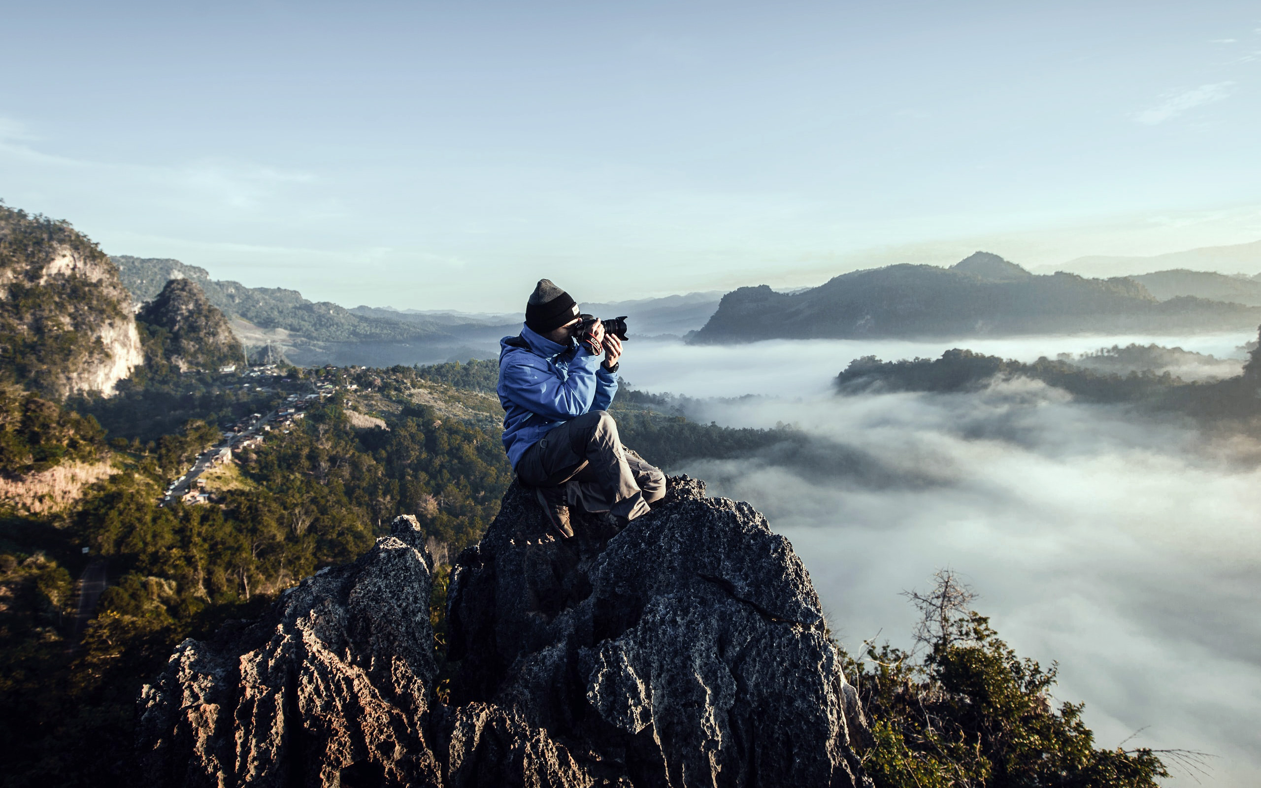 5 Fascinating Things About Landscape Photography